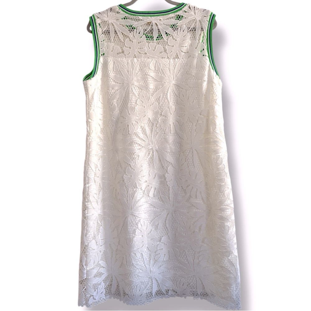 Anthropologie Corey Lynn Calter Delilah Lace Mini Dress Size Large - Picture 5 of 9